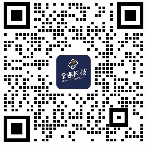 站长微信二维码