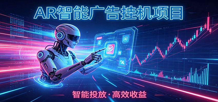 白天正常上班，电脑后台悄悄挂机，AI全程自动运行，广告挂机副业悄悄出圈-福创网