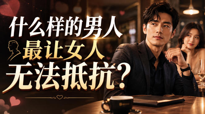 付费文章：什么样的男人最让女人无法抵抗？ - 福创网