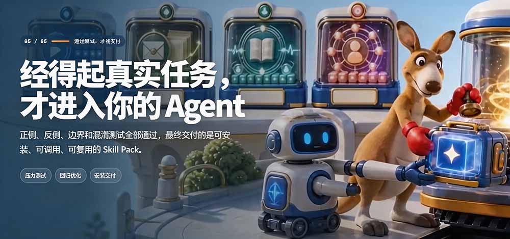 GitHub爆红项目,把一切内容蒸馏成skill