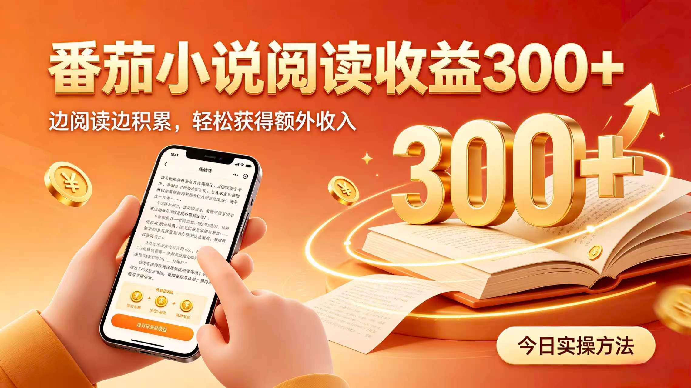 全自动番茄挂机玩法，日入300+，掌握简单易上手的线上增收方式 - 福创网