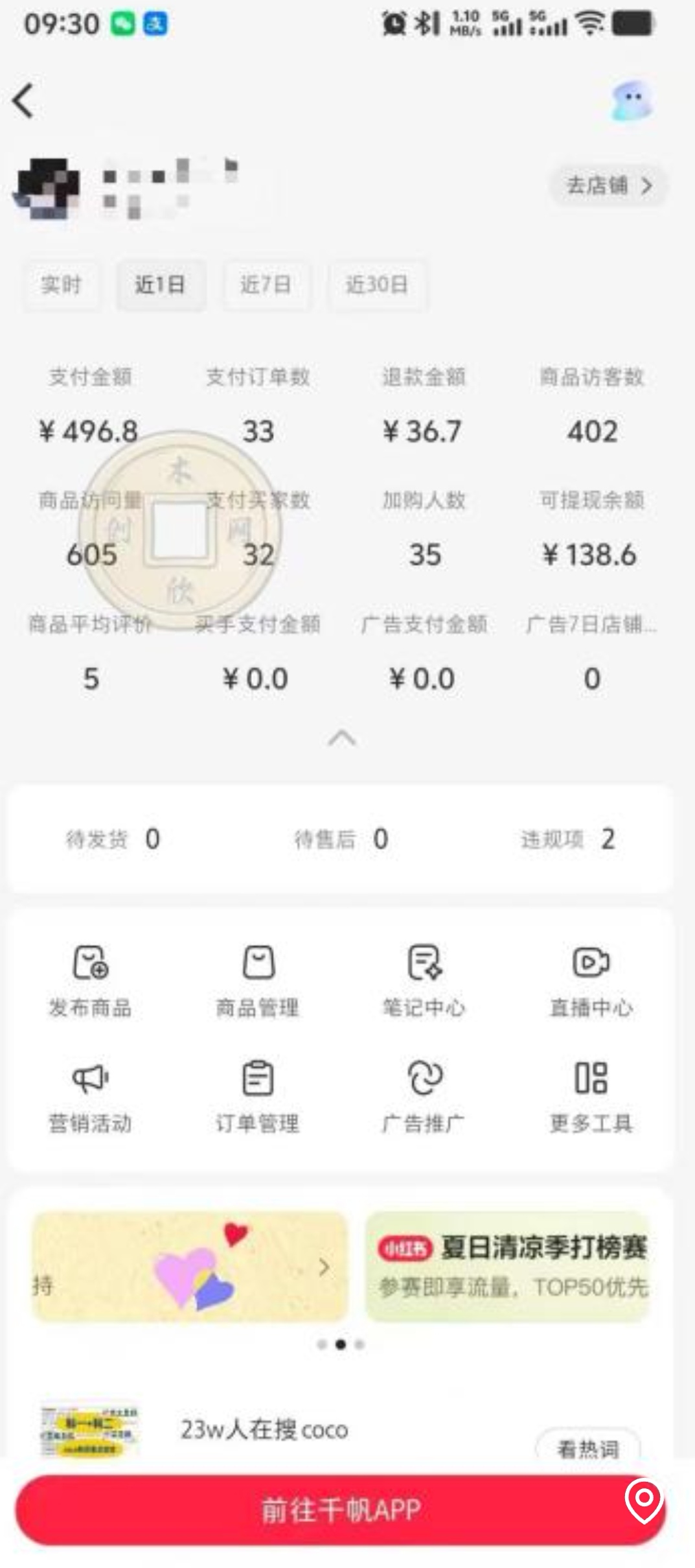 AI自动操作，小红书虚拟电商