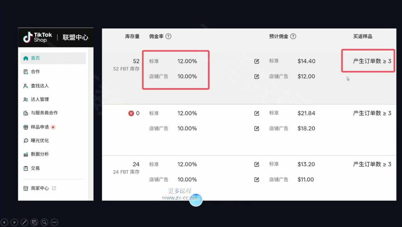 TikTokShop美国站，0-1运营入门课，从开店到出单