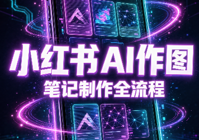 千立·小红书AI作图+笔记制作(更新) - 福创网