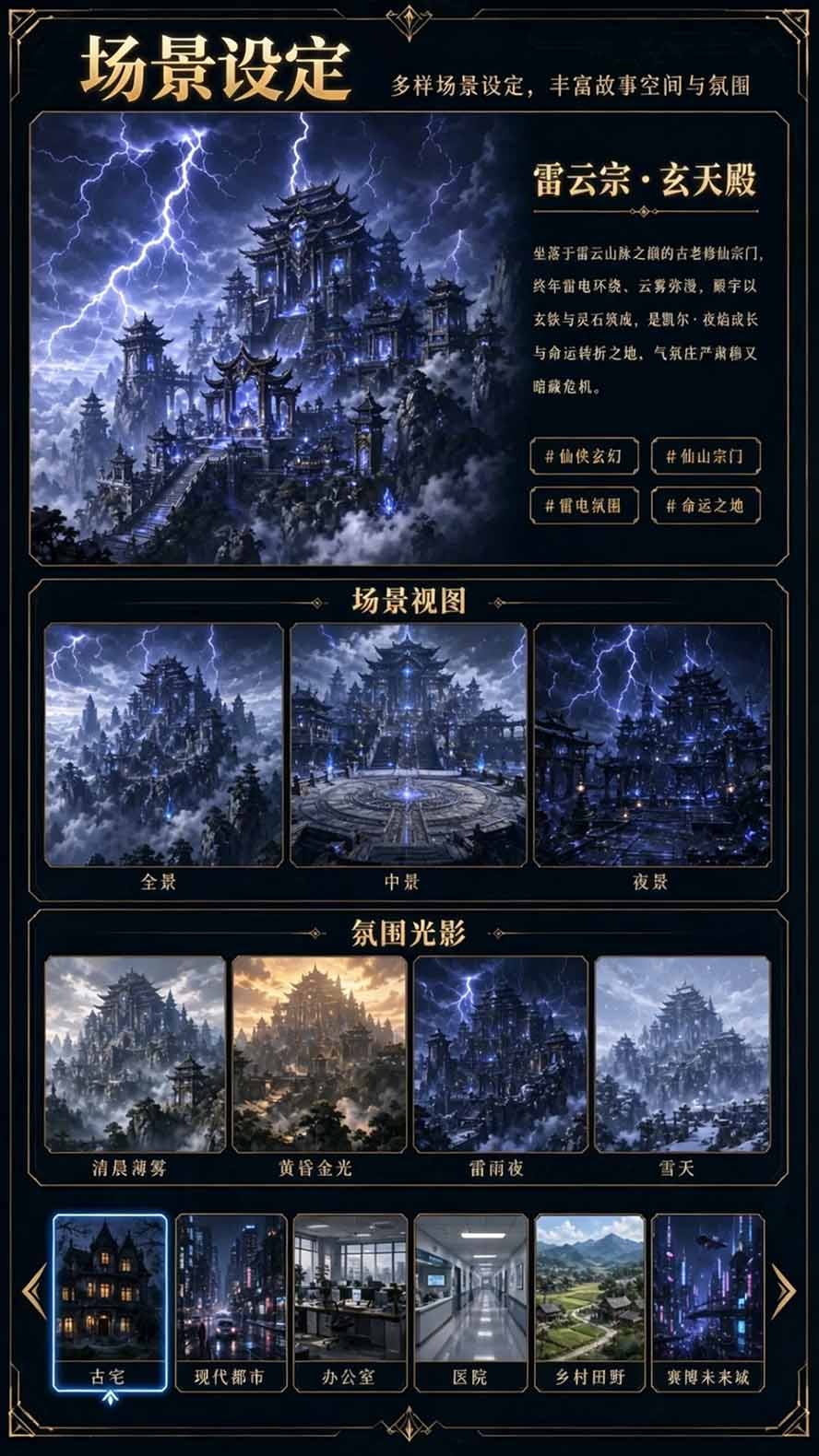 图片[7] - 【无水印】2026AI漫剧创作与商业变现掘金营：打通选题→AI编剧→角色场景→自动分镜→视频生成→剪辑发布→运营变现 - 福创网