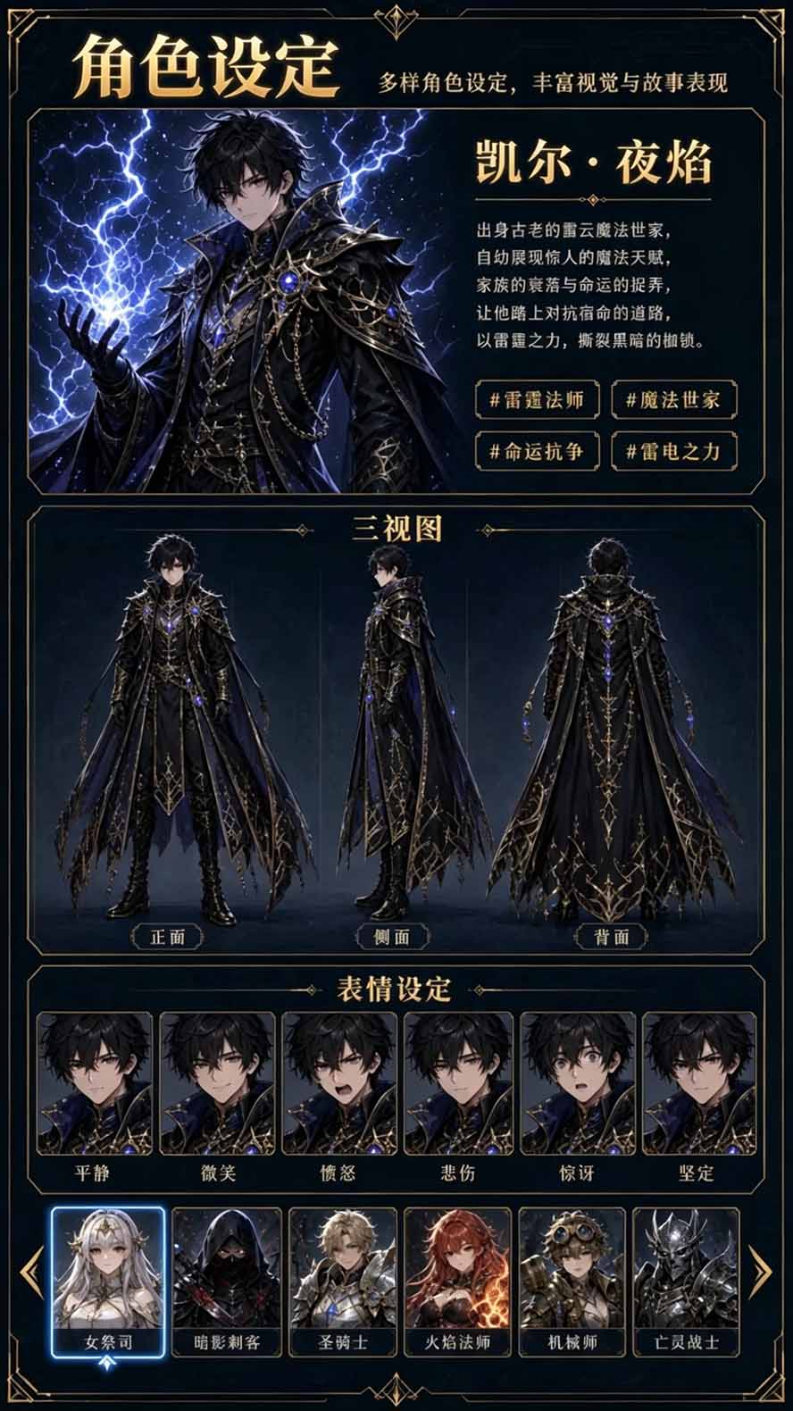 图片[6] - 【无水印】2026AI漫剧创作与商业变现掘金营：打通选题→AI编剧→角色场景→自动分镜→视频生成→剪辑发布→运营变现 - 福创网